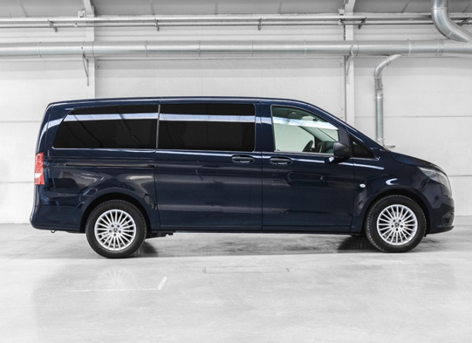huurminibus.be - mercedes vito huren meulebeke
